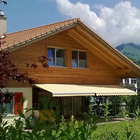 Sunneggli By Interhome Dom wakacyjny Aeschi Bei Spiez