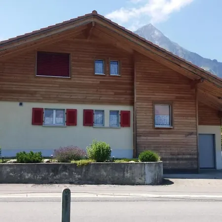 Sunneggli By Interhome Dom wakacyjny *