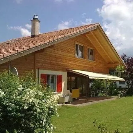 Dom wakacyjny Sunneggli By Interhome