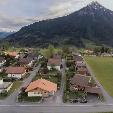 Sunneggli By Interhome Dom wakacyjny Aeschi Bei Spiez