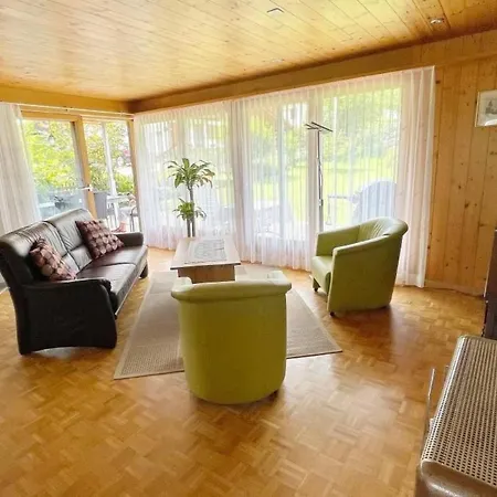 Dom wakacyjny Sunneggli By Interhome