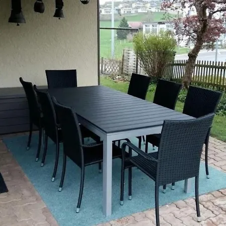 Dom wakacyjny Sunneggli By Interhome