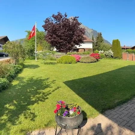 Sunneggli By Interhome * Aeschi Bei Spiez