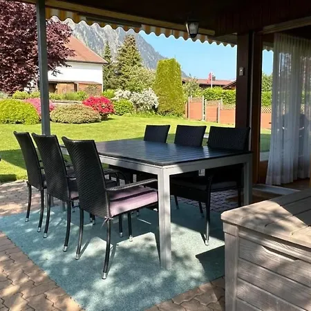 Sunneggli By Interhome Dom wakacyjny