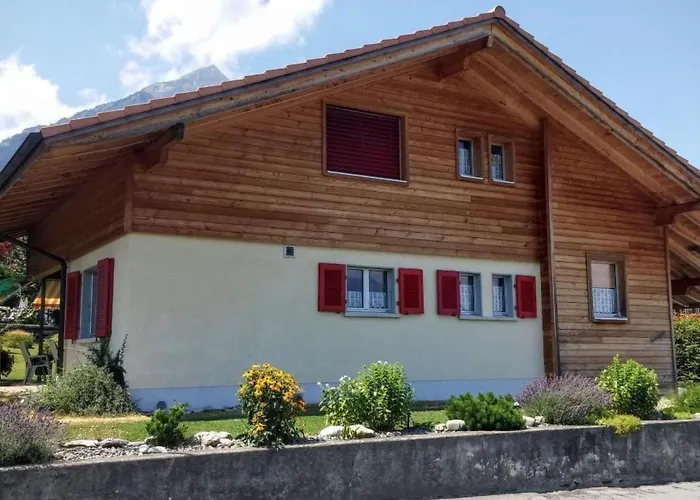 Sunneggli By Interhome