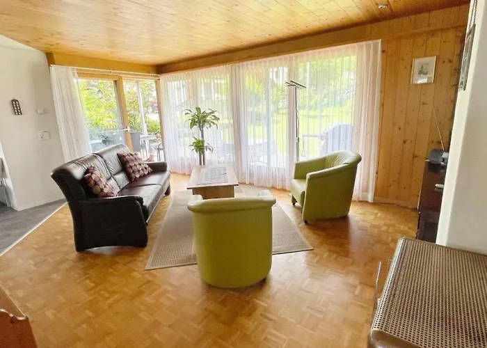 펜션 Sunneggli By Interhome