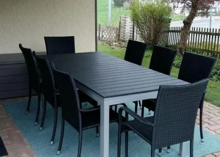 펜션 Sunneggli By Interhome