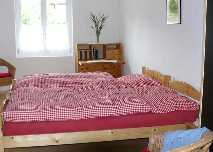 Sunneggli By Interhome 펜션