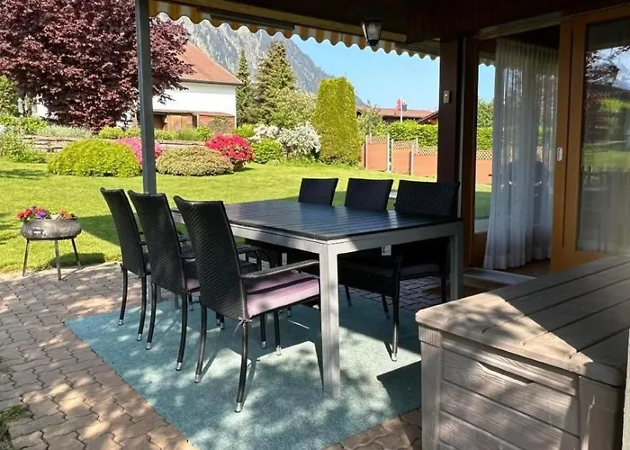 Sunneggli By Interhome 펜션